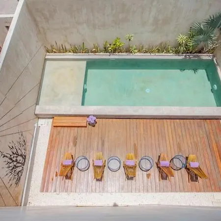 Departamento Familiar Luxury Mediterranea Cancun Apartment